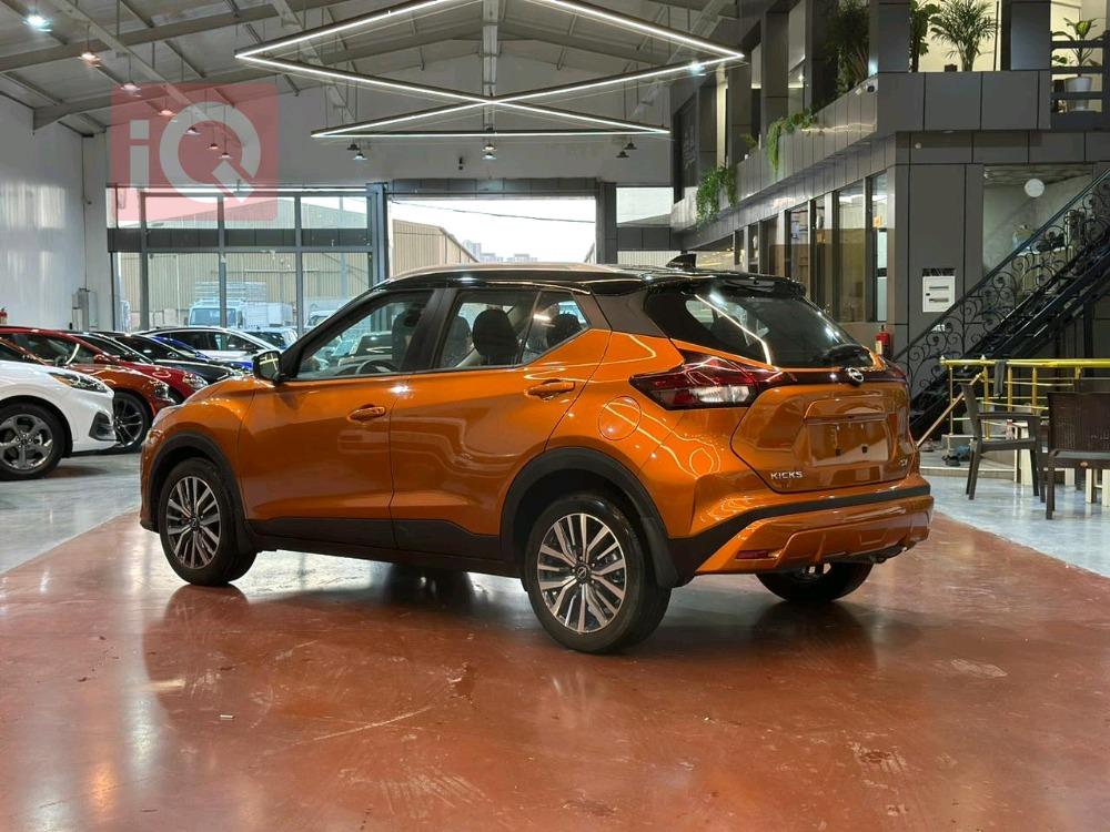 Nissan Kicks